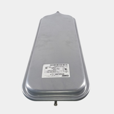 Расширительный бак RP220x550 7л резьба быстросъемный (для Ferroili) CIMM Италия